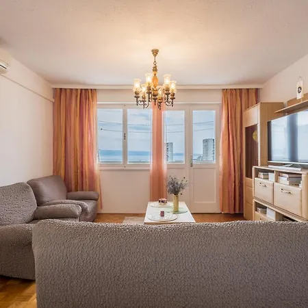 Appartamento Issa & Sea View Spalato